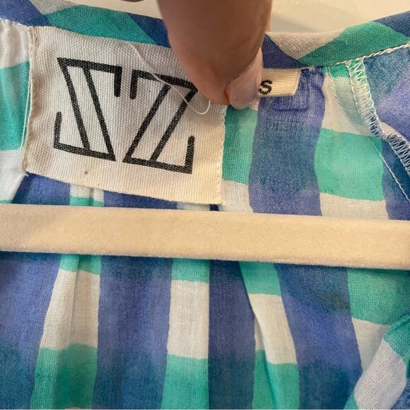 Tuckernuck SZ Blockprints Priya Dress - Picture 6 of 7